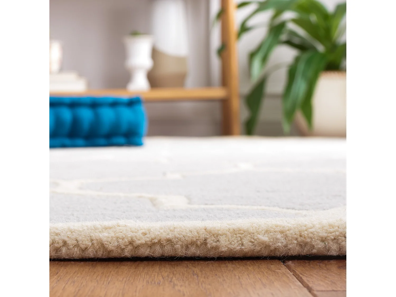 Tapis Gris/Neutre 152 X 244 cm - Morton