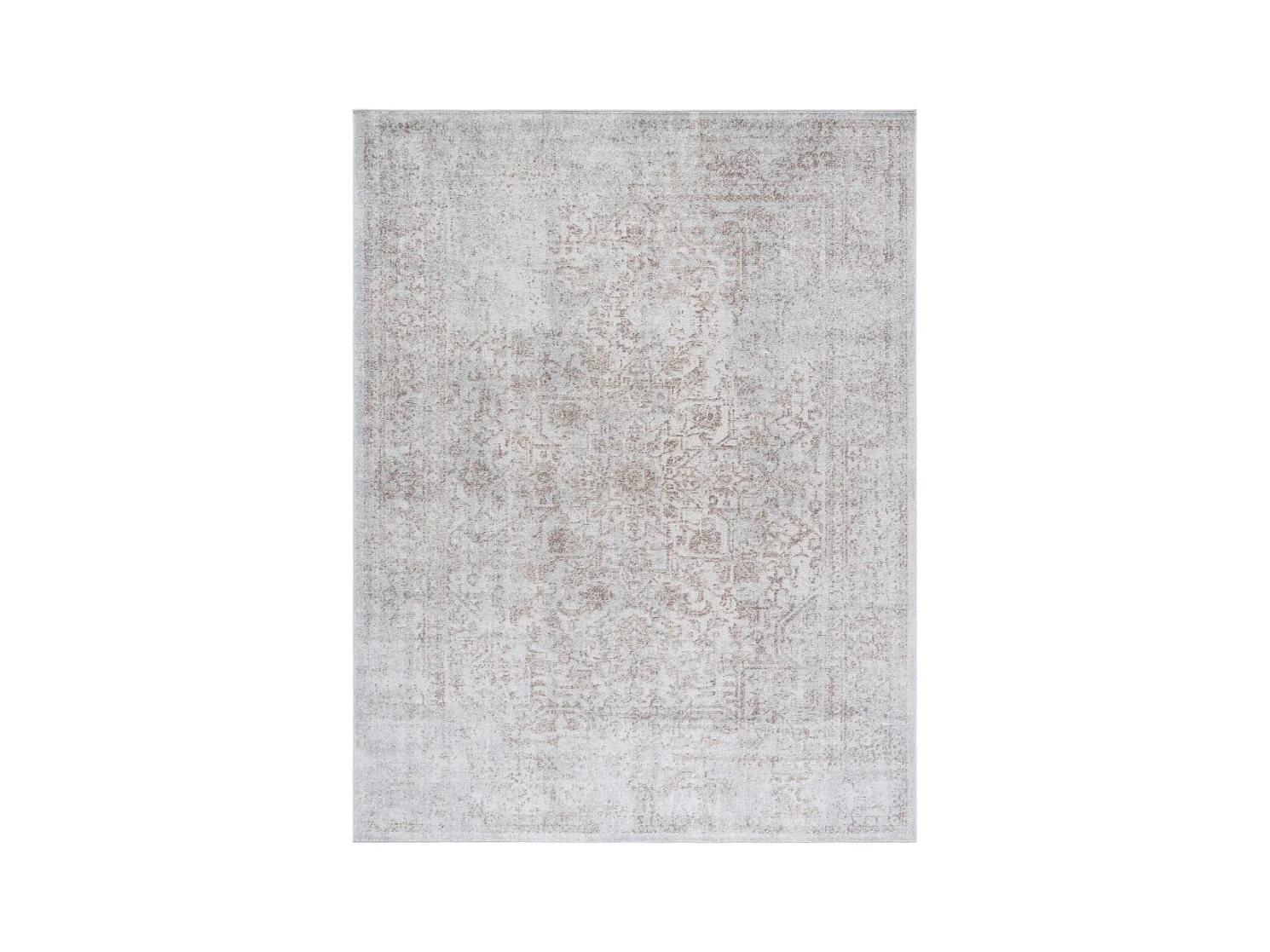 Tapis Ivoire/Taupe 274 X 366 cm - Aria