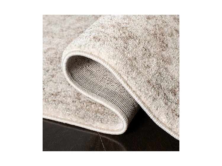 Tapis Ivoire/Taupe 274 X 366 cm - Aria