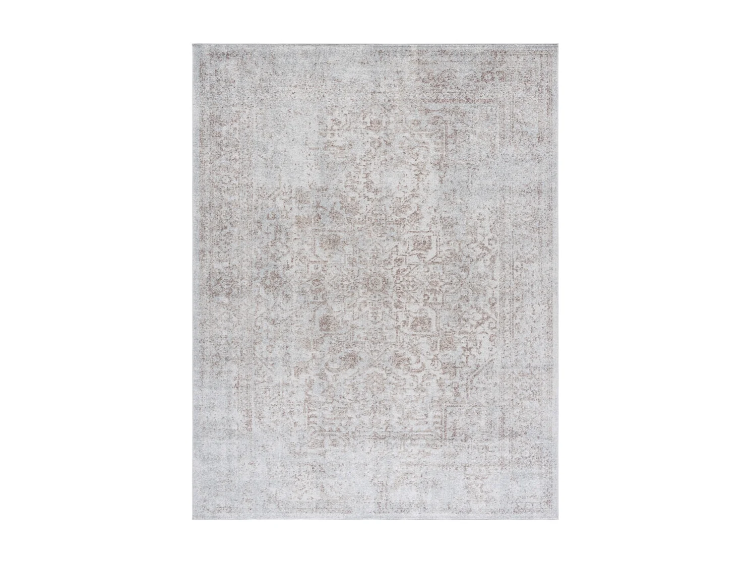Tapis Ivoire/Taupe 274 X 366 cm - Aria