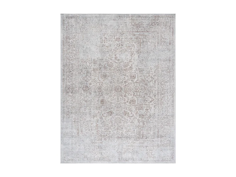 Tapis Ivoire/Taupe 274 X 366 cm - Aria