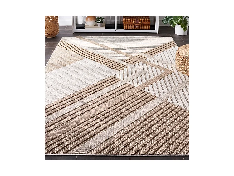 Tapis Beige/Beige Clair 235 x 305 cm - Pax