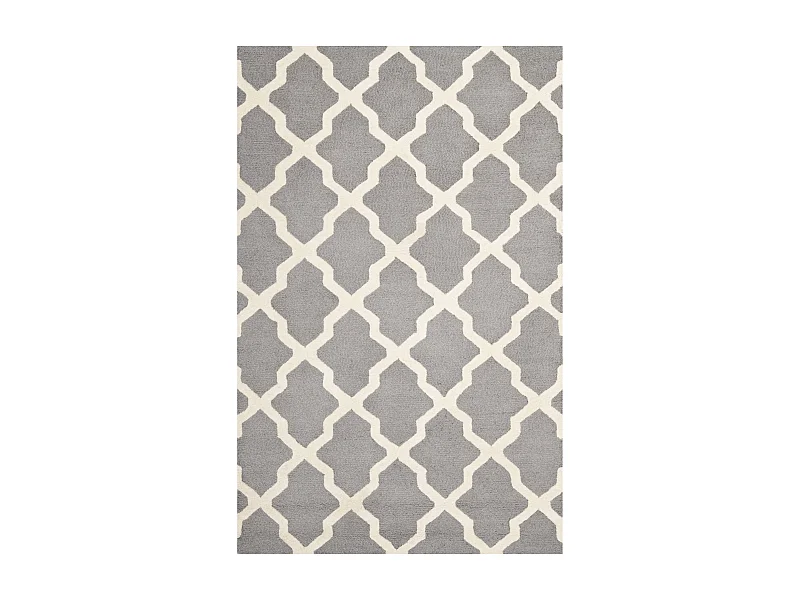 Tapis Gris/Neutre 183 X 274 cm - Ava