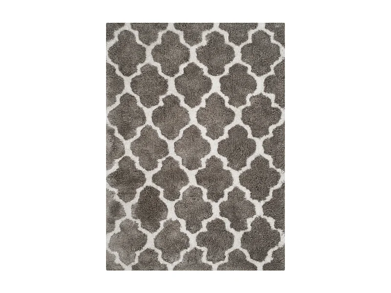 Tapis Gris/Neutre 91 X 152 cm - Shimla