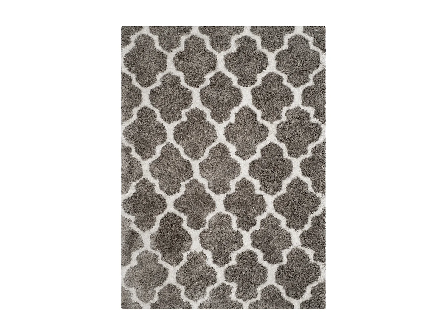 Tapis Gris/Neutre 91 X 152 cm - Shimla