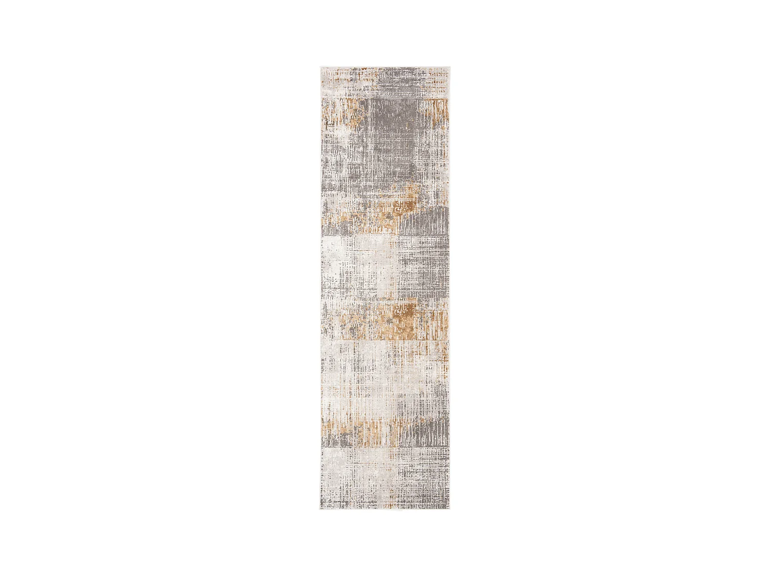 Tapis Gris 69 X 244 cm - Hertha