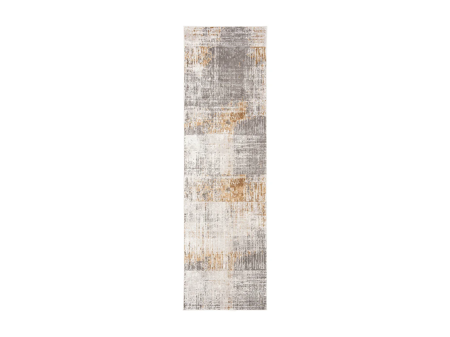 Tapis Gris 69 X 244 cm - Hertha