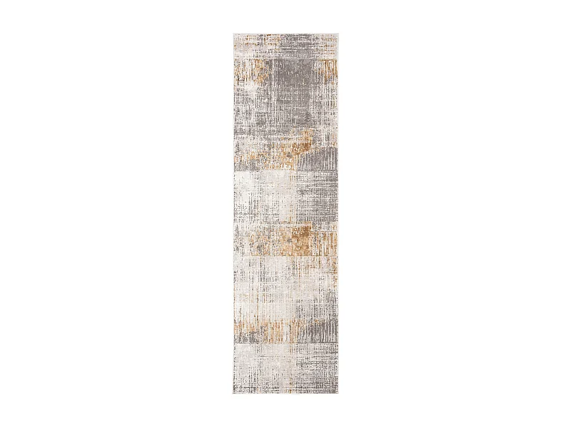 Tapis Gris 69 X 244 cm - Hertha