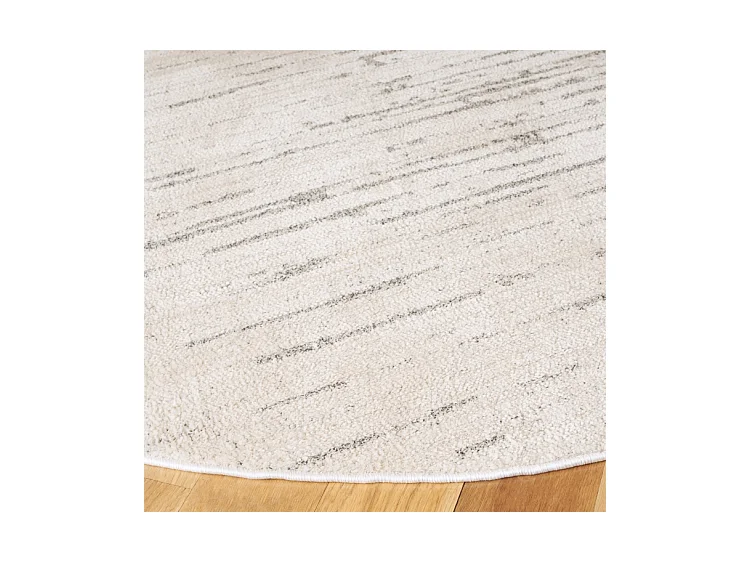 Tapis Ivoire/Gris 201 X 201 cm - Chester