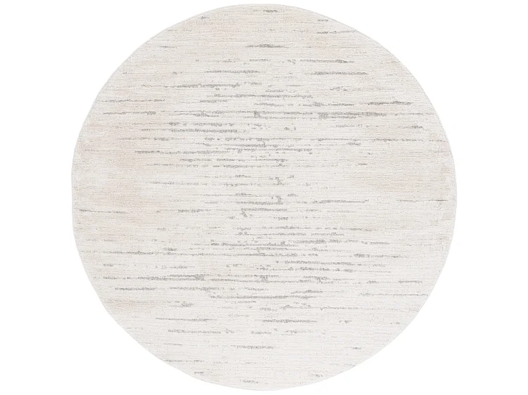 Tapis Ivoire/Gris 201 X 201 cm - Chester