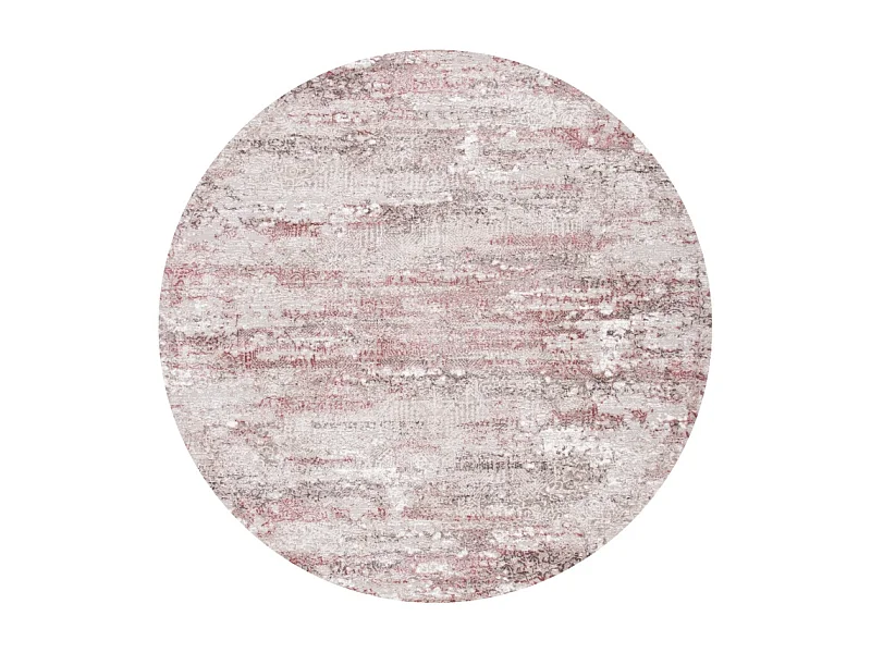 Tapis Beige/Rose 201 X 201 cm - Oaklee