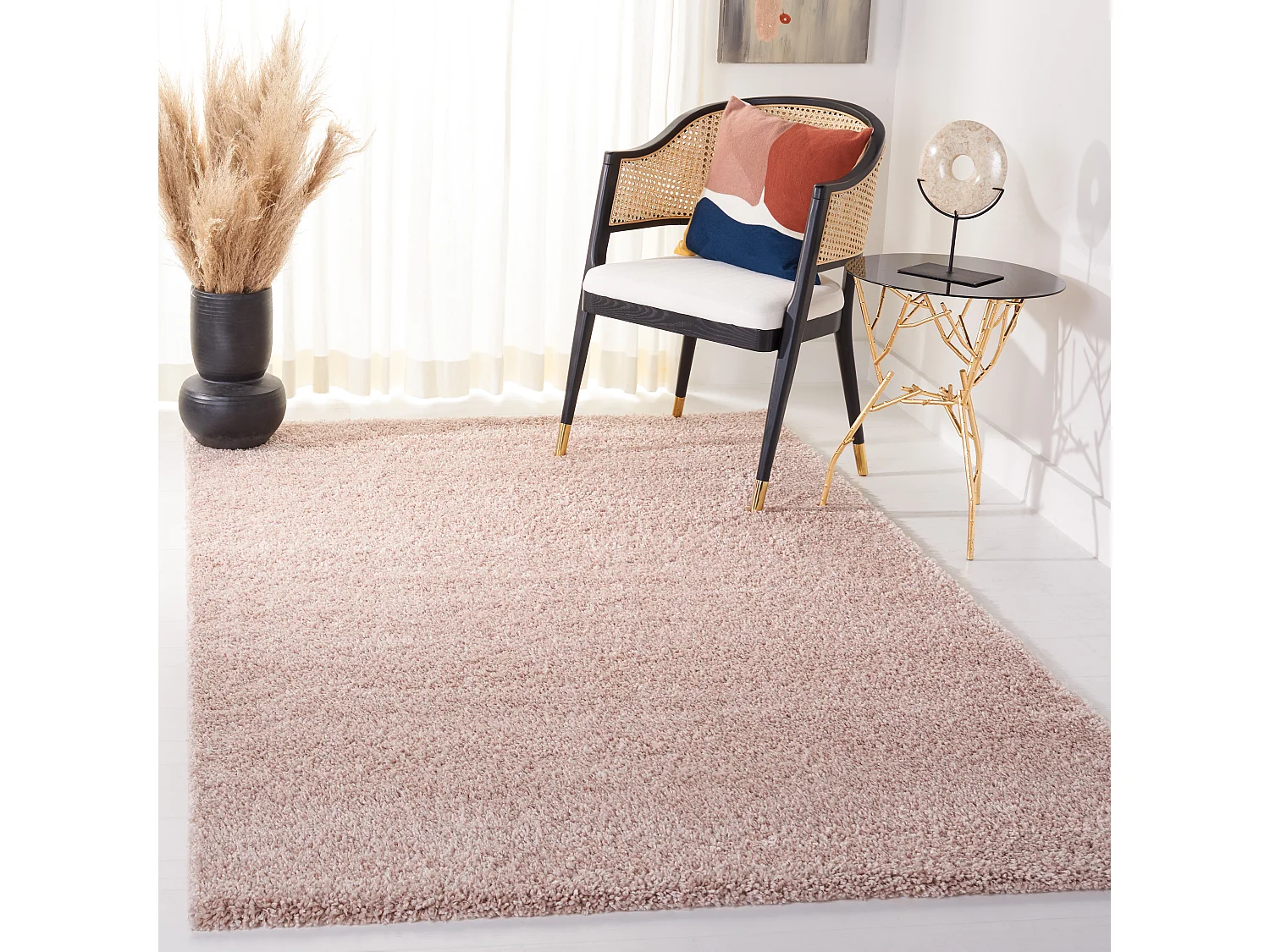 Tapis Neutre 122 X 183 cm - Bijou