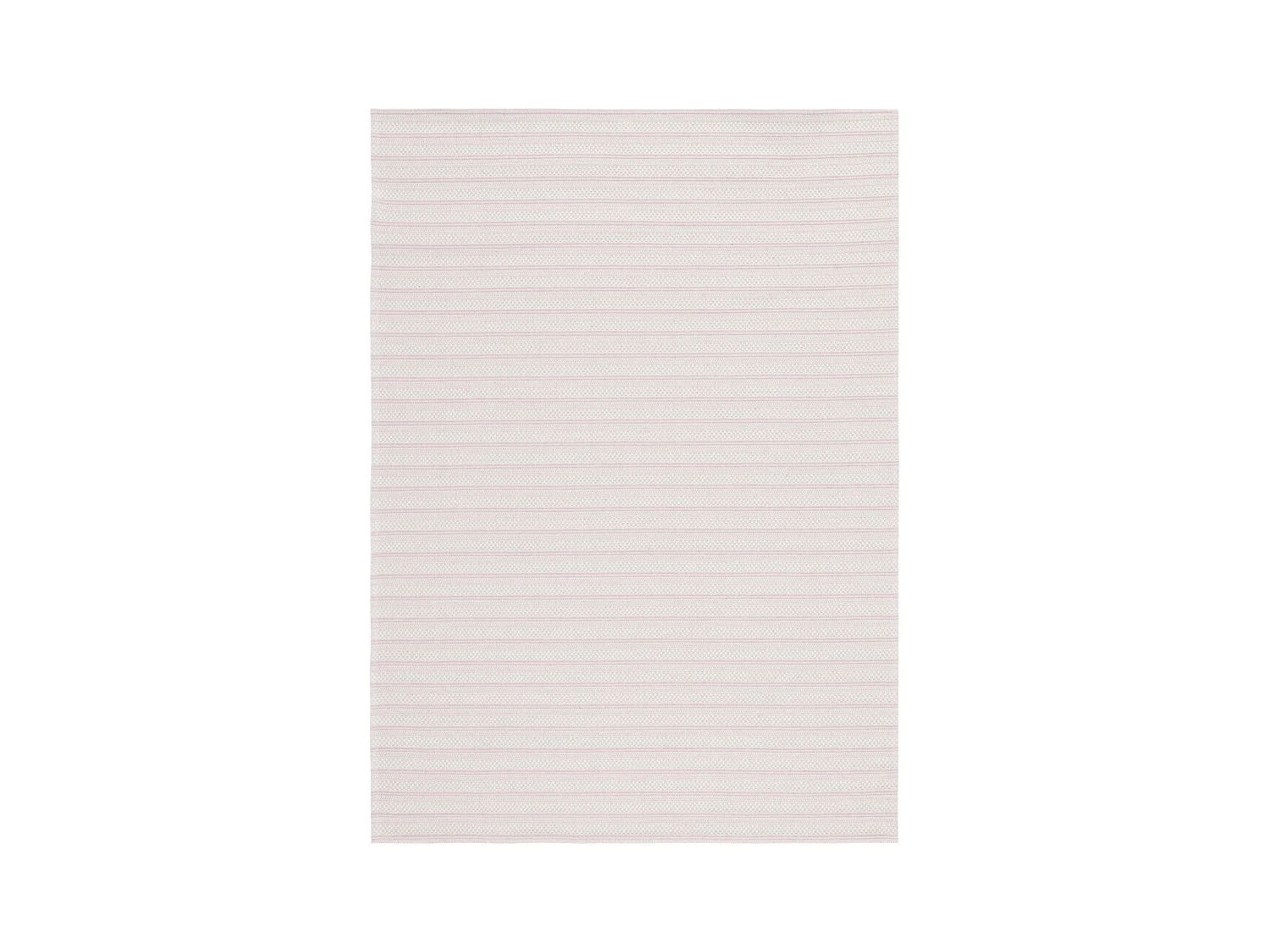 Tapis Rose/Ivoire 152 X 213 cm - Indie