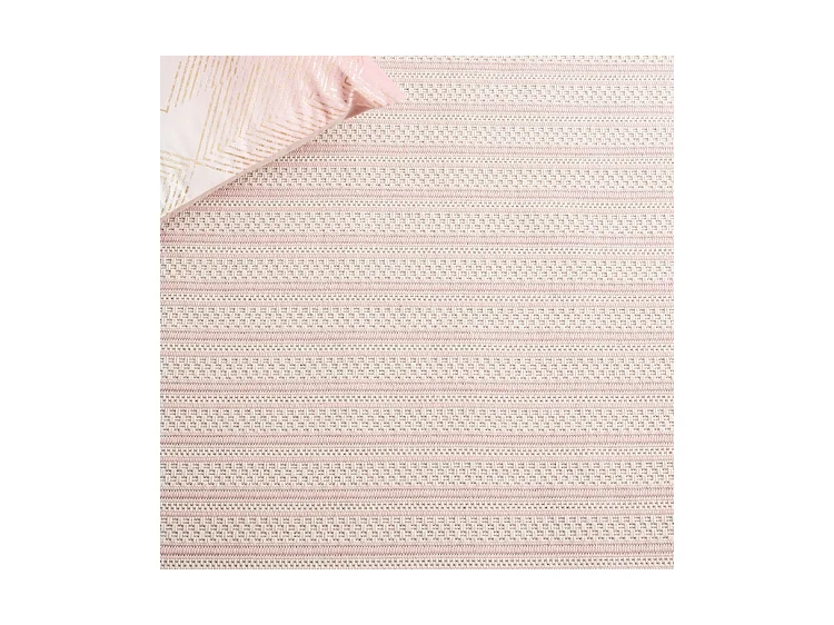 Tapis Rose/Ivoire 152 X 213 cm - Indie