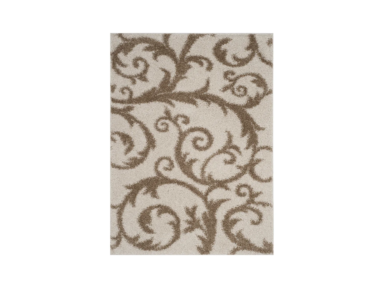 Tapis Neutre/Blanc 155 X 229 cm - Altan