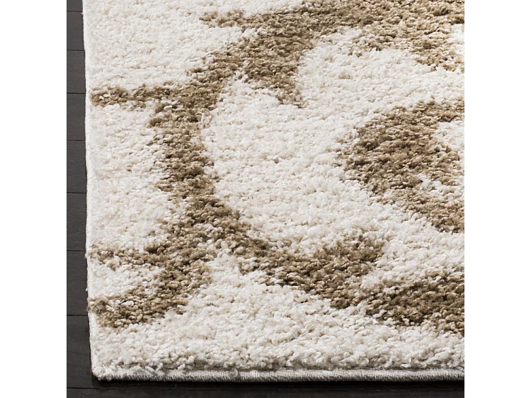 Tapis Neutre/Blanc 155 X 229 cm - Altan