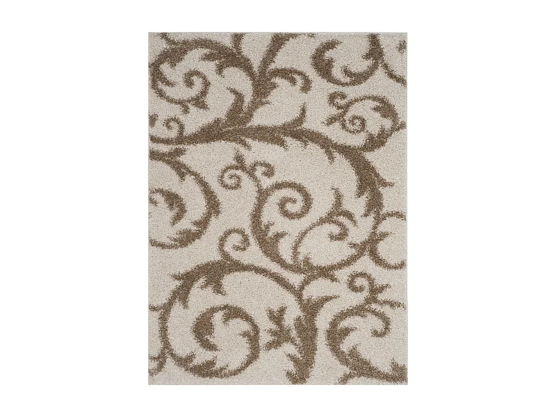 Tapis Neutre/Blanc 155 X 229 cm - Altan