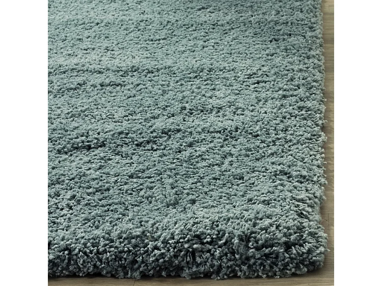 Tapis Bleu 160 X 229 cm - Crosby