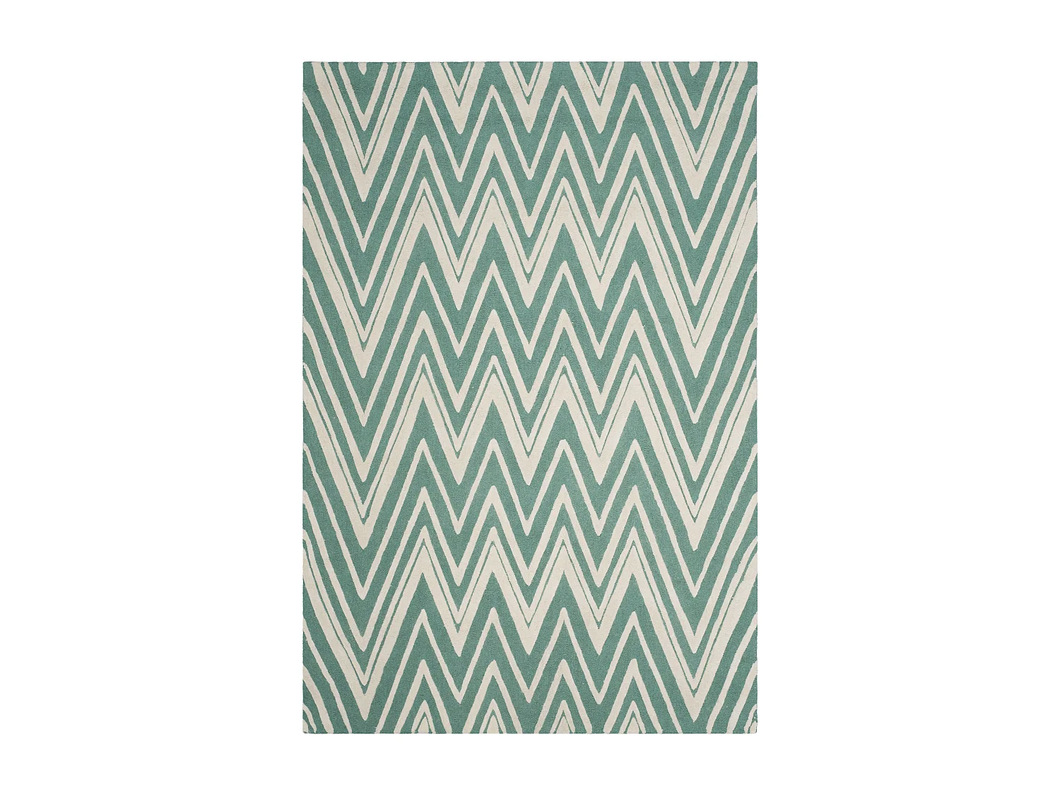 Tapis Bleu/Neutre 152 X 244 cm - Thessaly