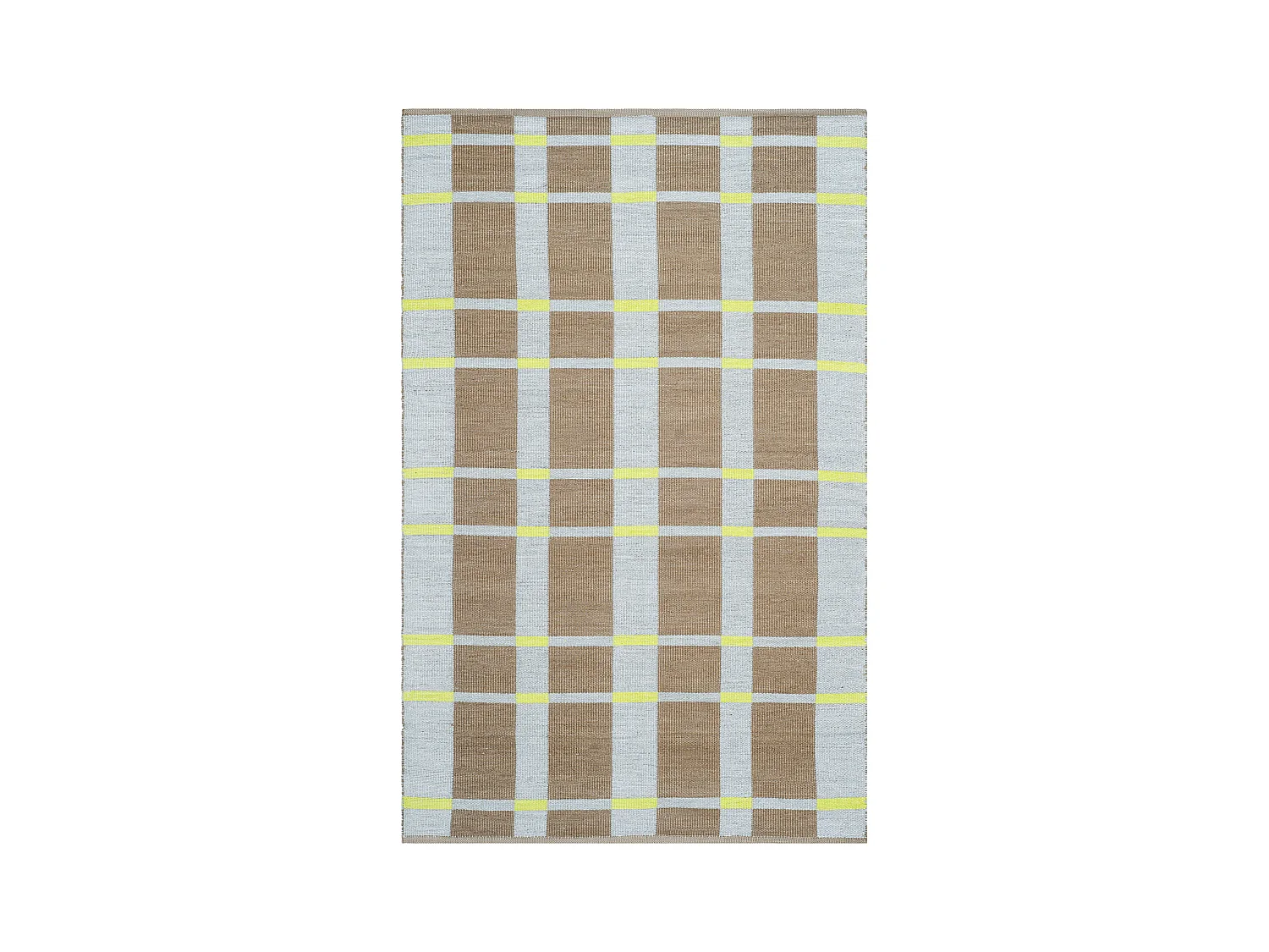 Tapis Vert 122 X 183 cm - Giordano