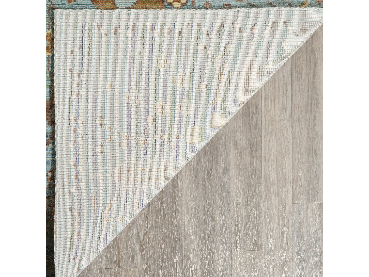 Tapis Bleu 122 X 183 cm - Tatum