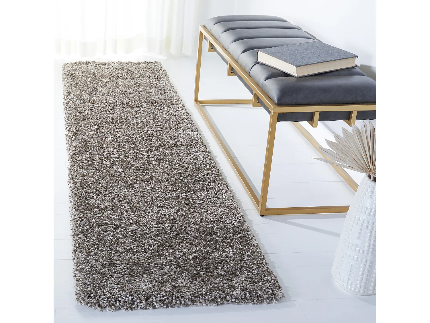 Tapis Gris 61 X 244 cm - Bowery