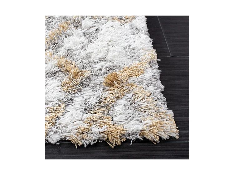 Tapis Blanc 122 X 183 cm - Olegaria