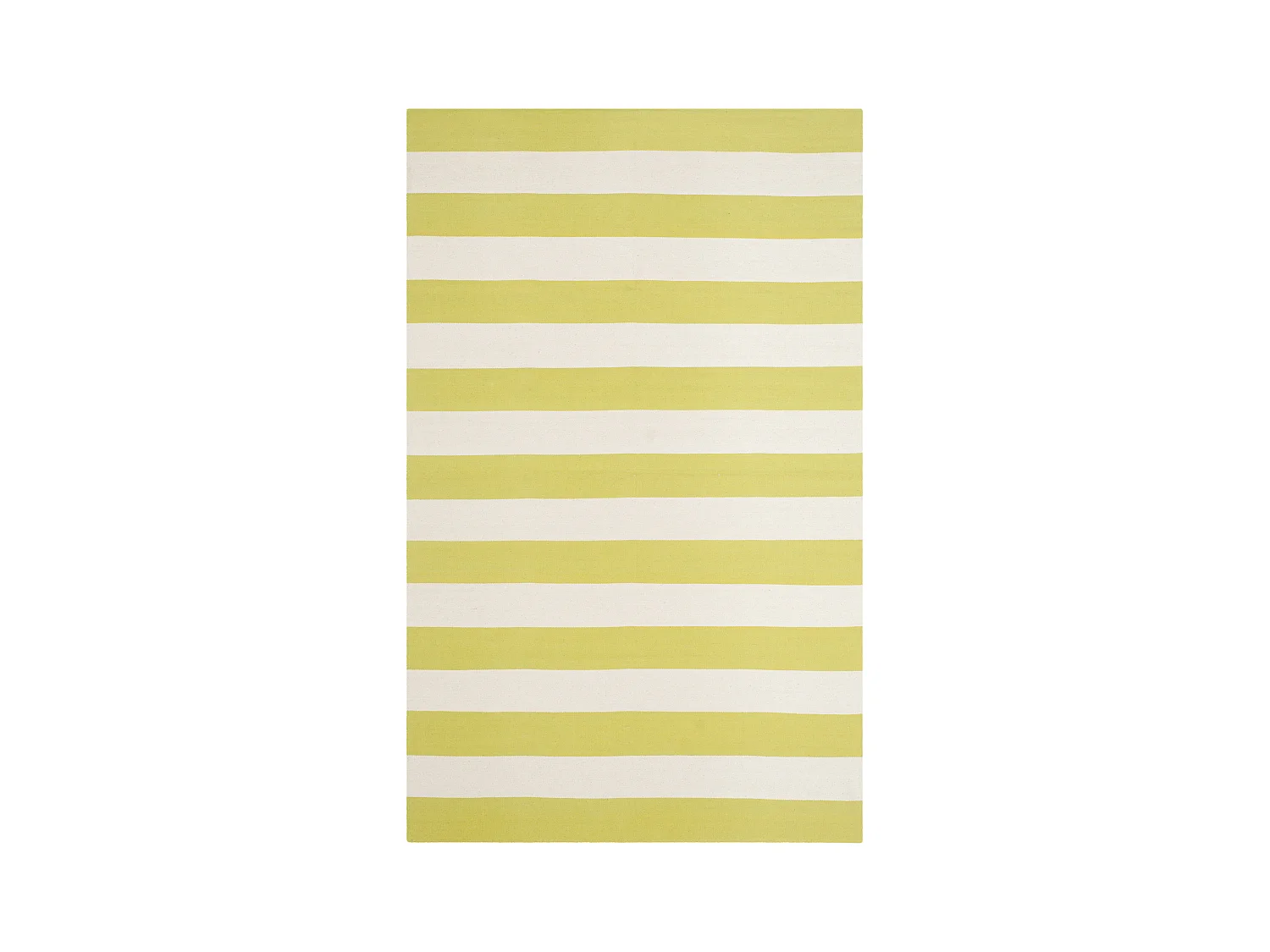 Tapis Vert/Neutre 152 X 244 cm - Lala