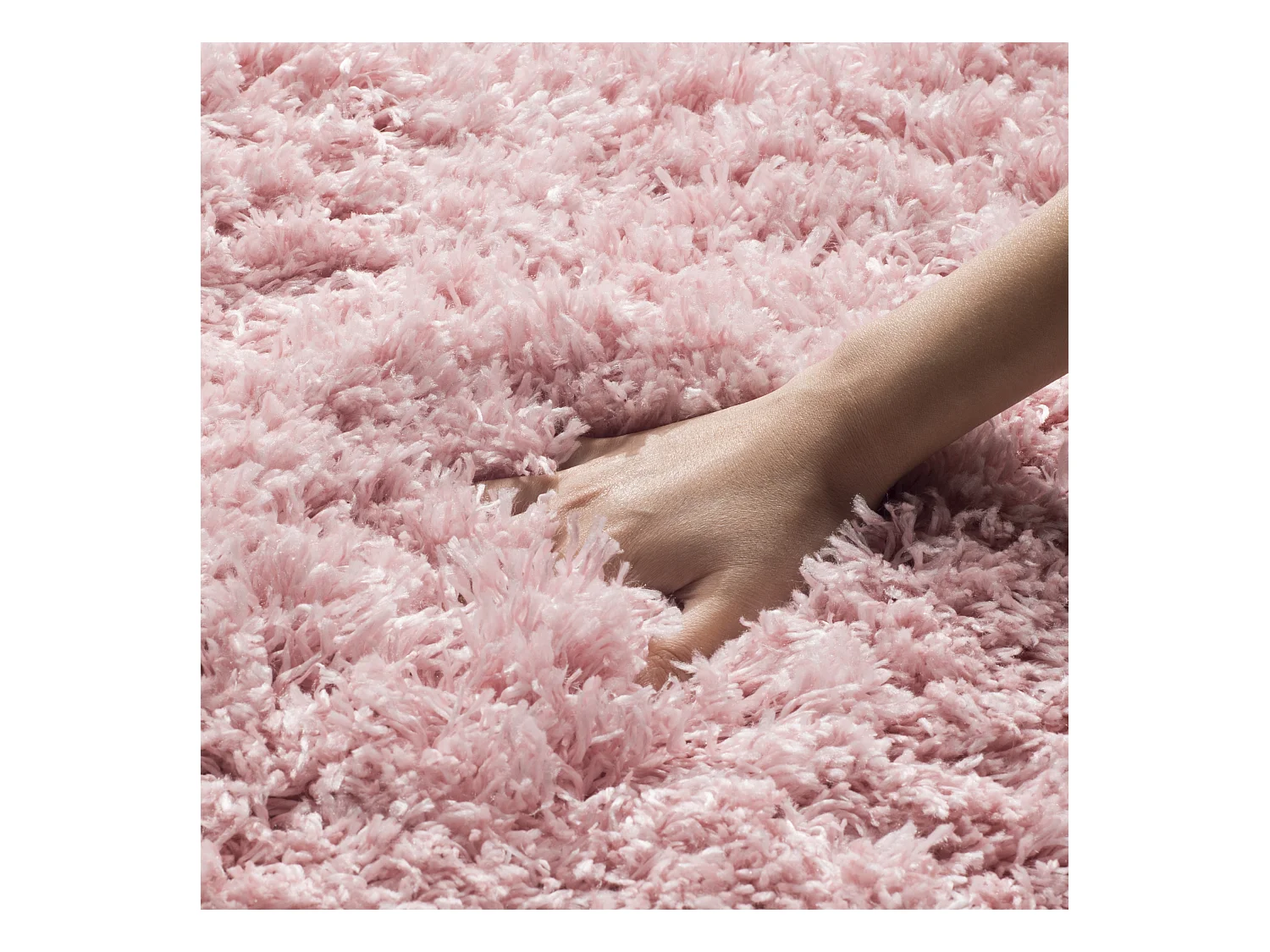 Tapis Rose 122 X 183 cm - Bibi