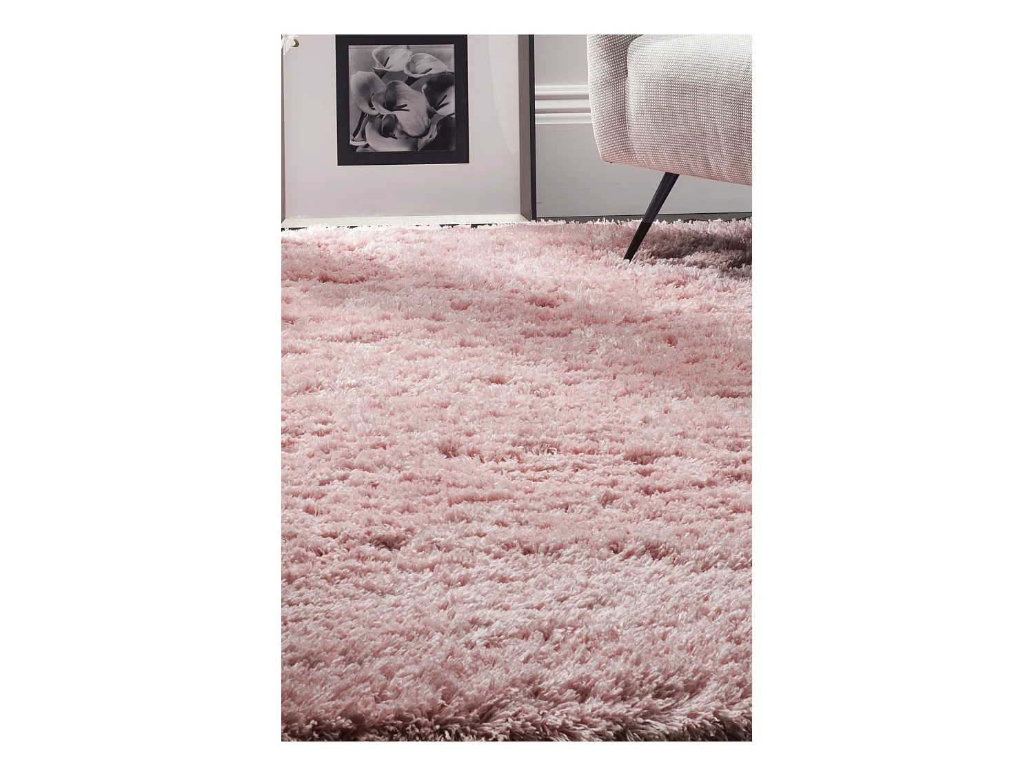 Tapis Rose 122 X 183 cm - Bibi
