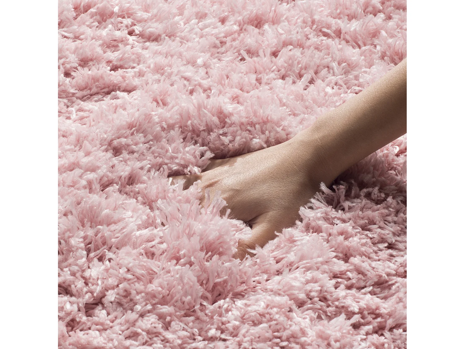 Tapis Rose 122 X 183 cm - Bibi