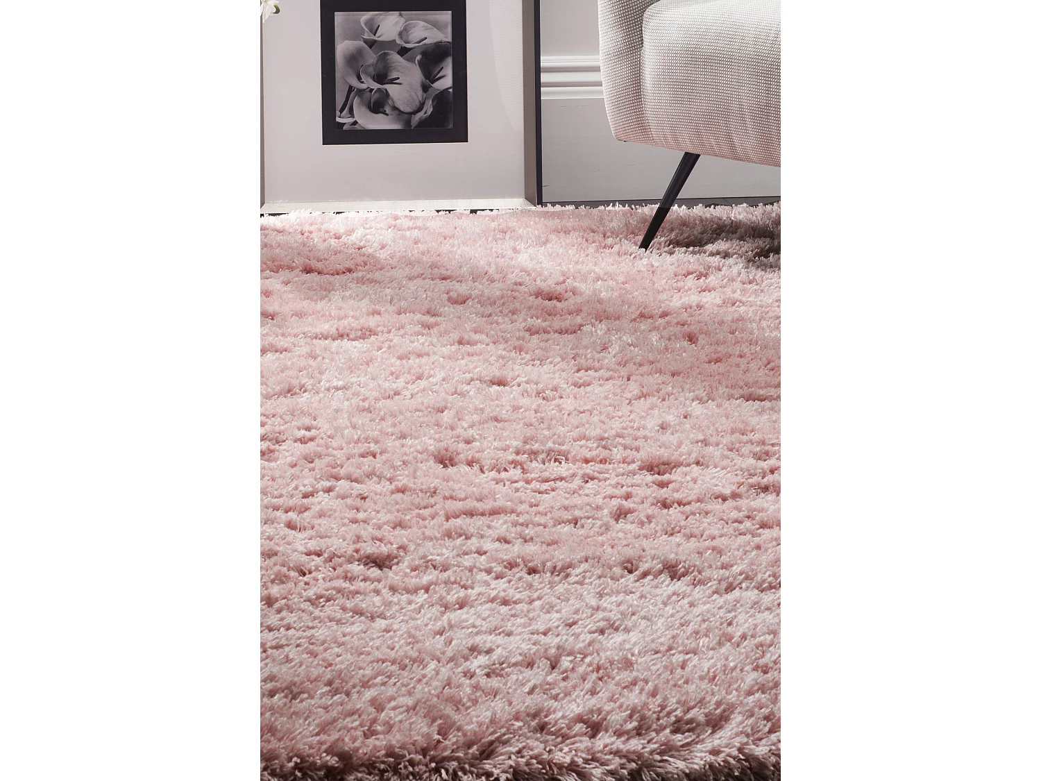 Tapis Rose 122 X 183 cm - Bibi