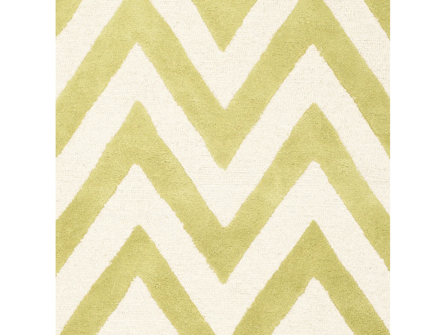 Tapis Vert/Neutre 122 X 183 cm - Stella
