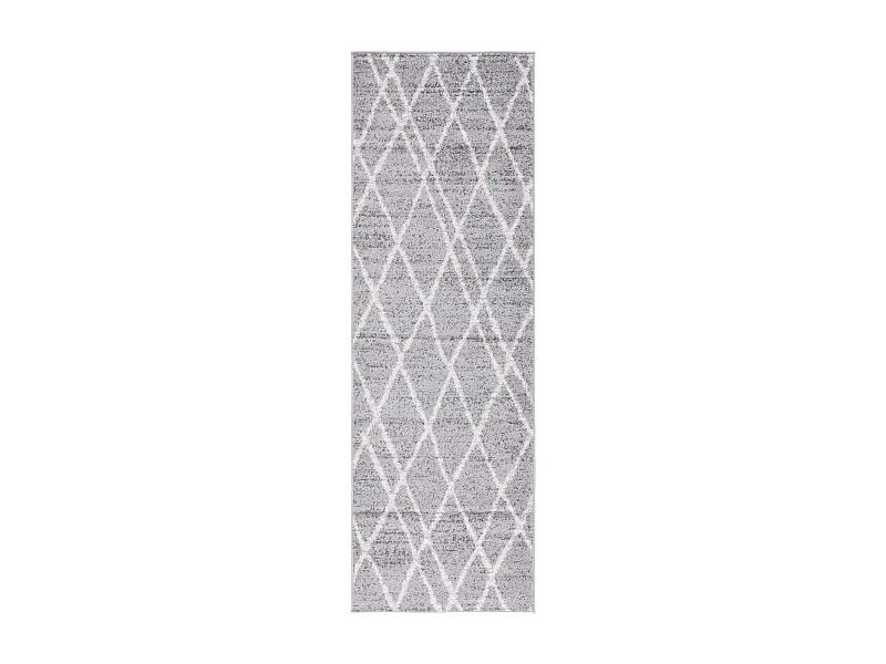 Tapis Blanc 76 X 244 cm - Johanna