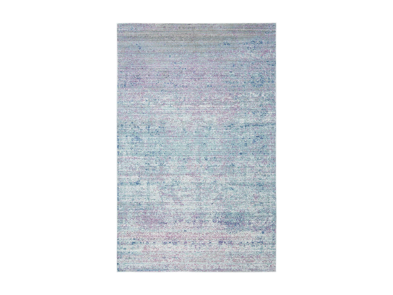 Tapis Bleu/Multicolore 152 X 244 cm - Bedford