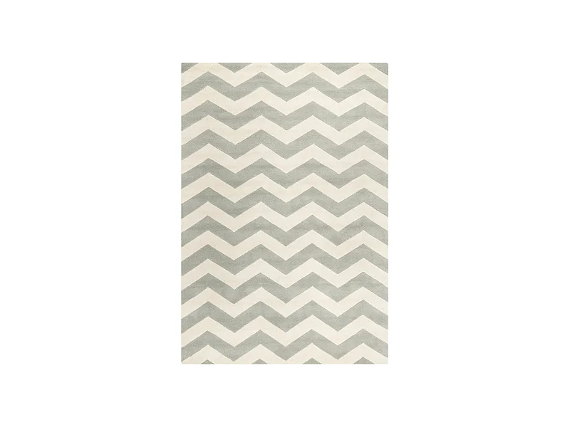 Tapis Gris/Neutre 183 X 274 cm - Anneliese