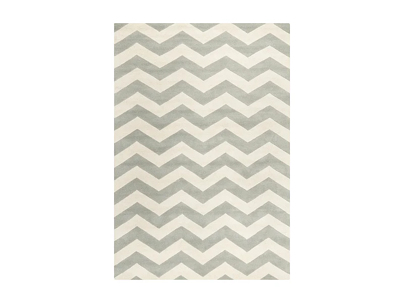 Tapis Gris/Neutre 183 X 274 cm - Anneliese