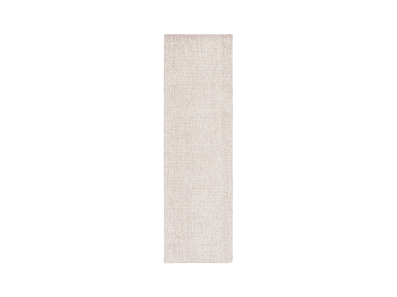 Tapis Ivoire/Gris 69 X 244 cm - Phaedra
