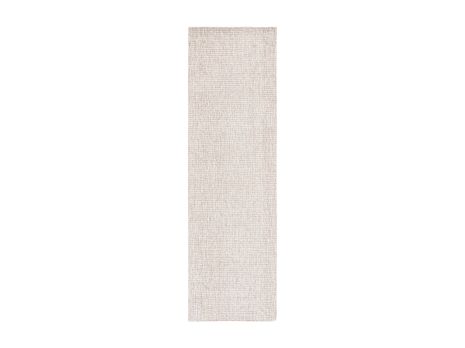 Tapis Ivoire/Gris 69 X 244 cm - Phaedra