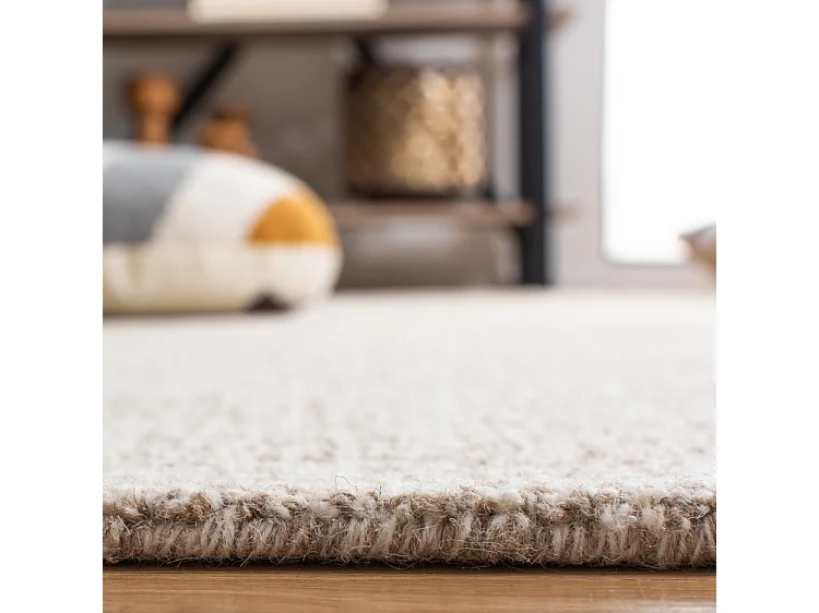 Tapis Ivoire/Gris 69 X 244 cm - Phaedra