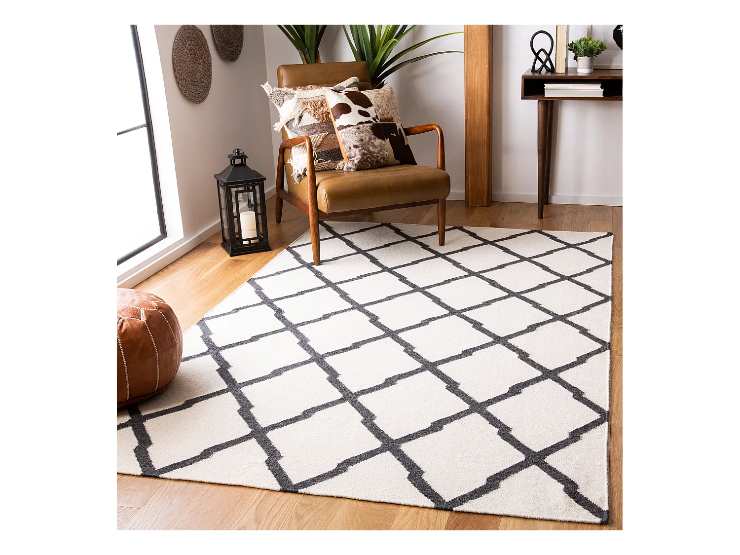 Tapis Neutre/Gris 152 X 244 cm - Sydney