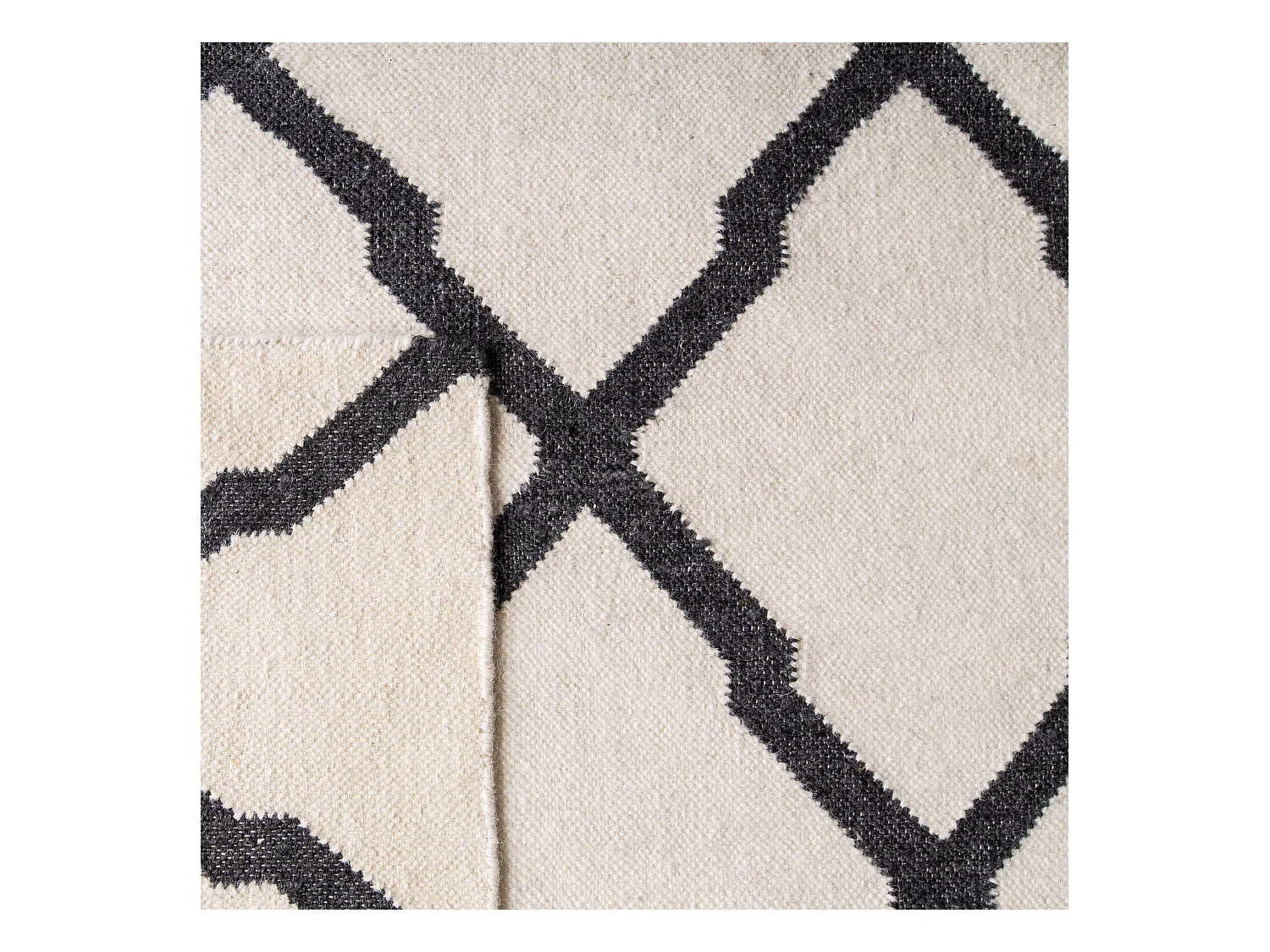 Tapis Neutre/Gris 152 X 244 cm - Sydney