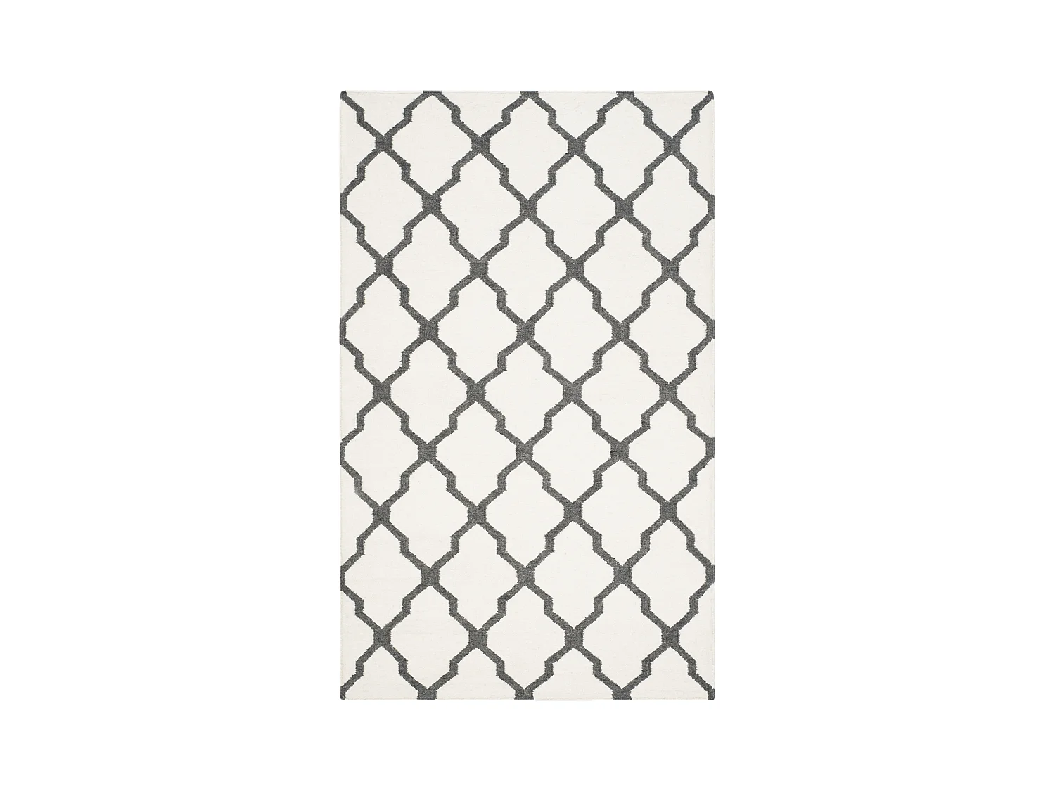 Tapis Neutre/Gris 152 X 244 cm - Sydney
