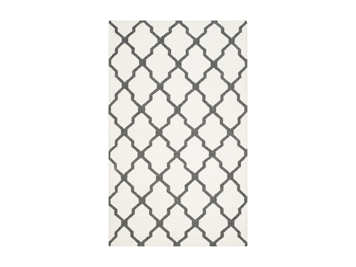 Tapis Neutre/Gris 152 X 244 cm - Sydney