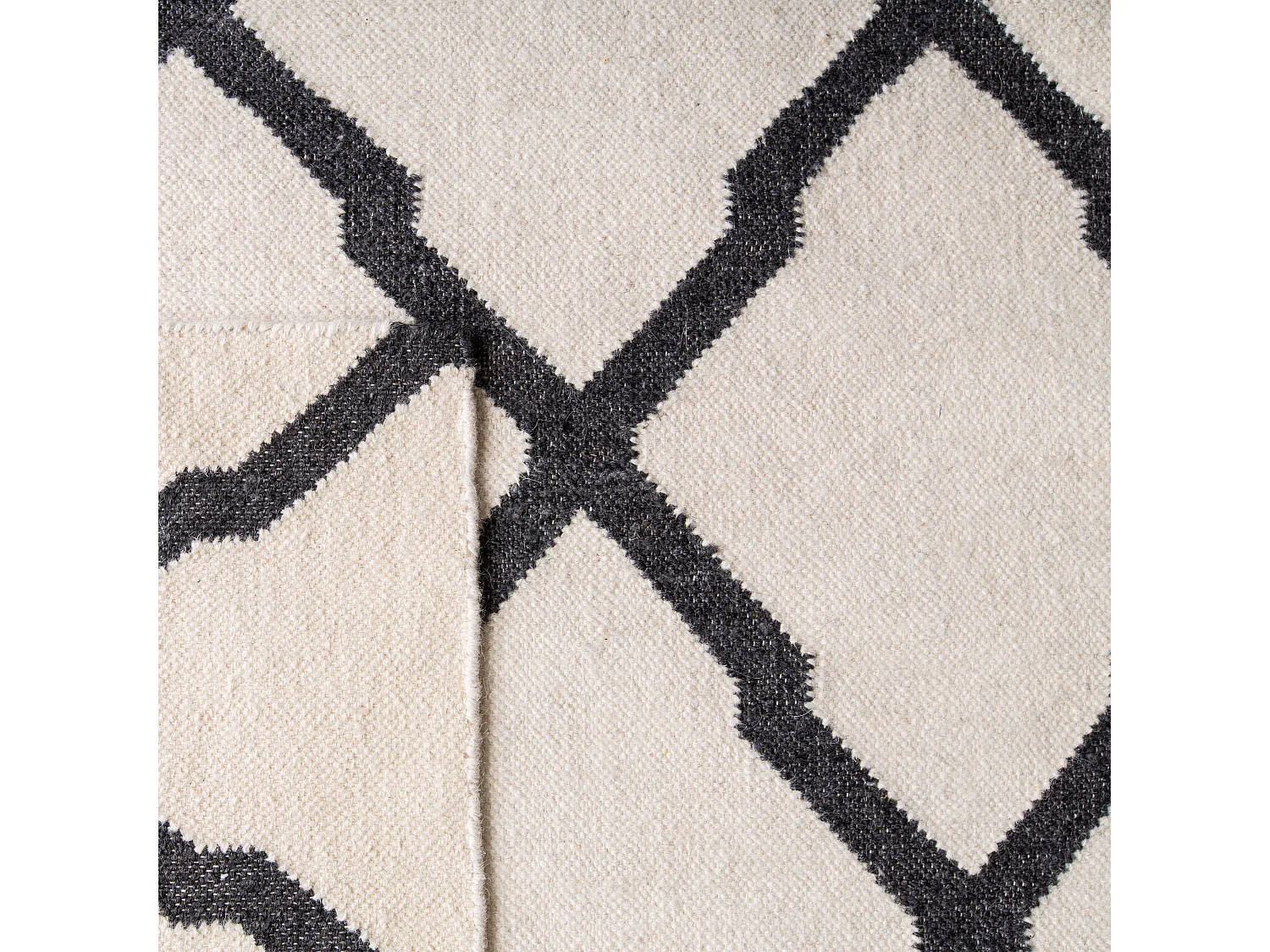 Tapis Neutre/Gris 152 X 244 cm - Sydney