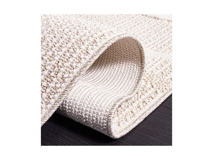 Tapis Beige/Ivoire 201 X 201 cm - Salem