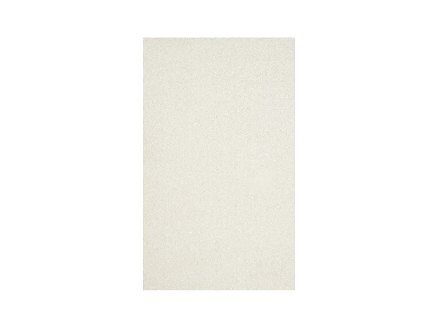 Tapis Blanc 122 X 183 cm - Robyn