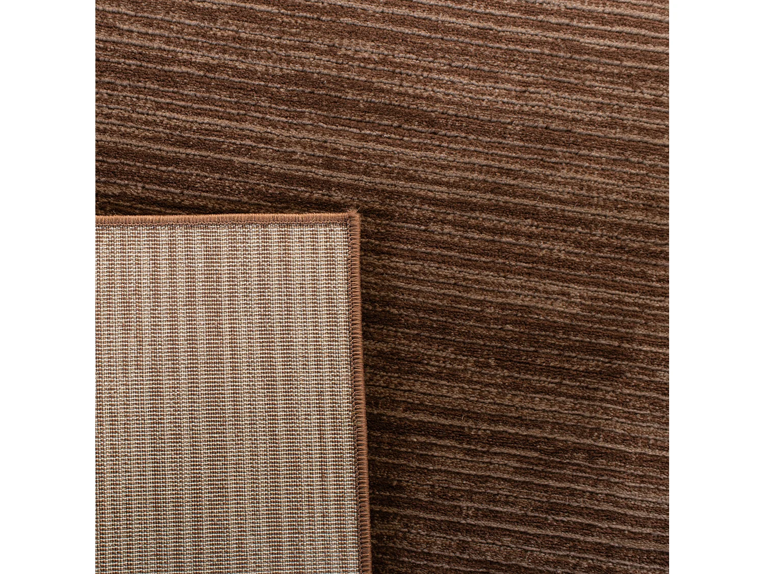 Tapis Marron 122 X 183 cm - Valentine