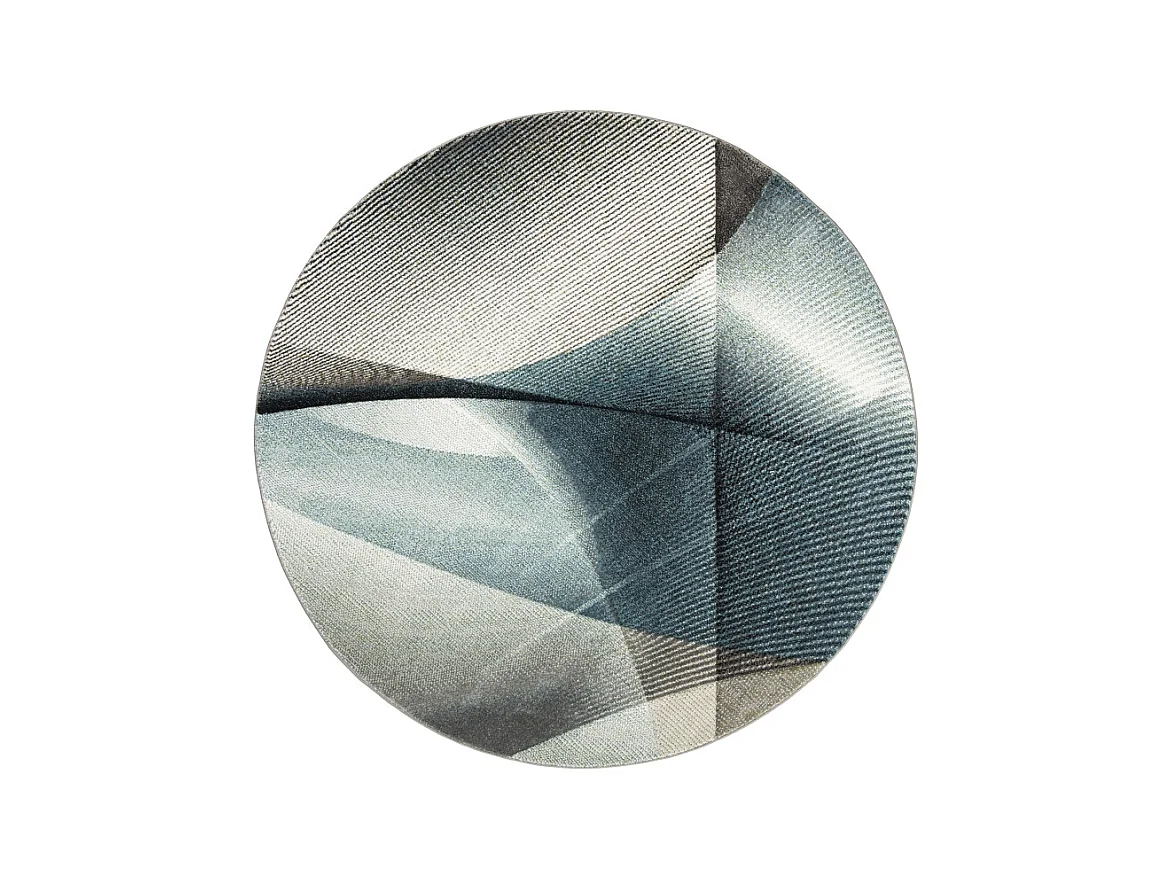 Tapis Gris 122 X 122 cm - Jayla