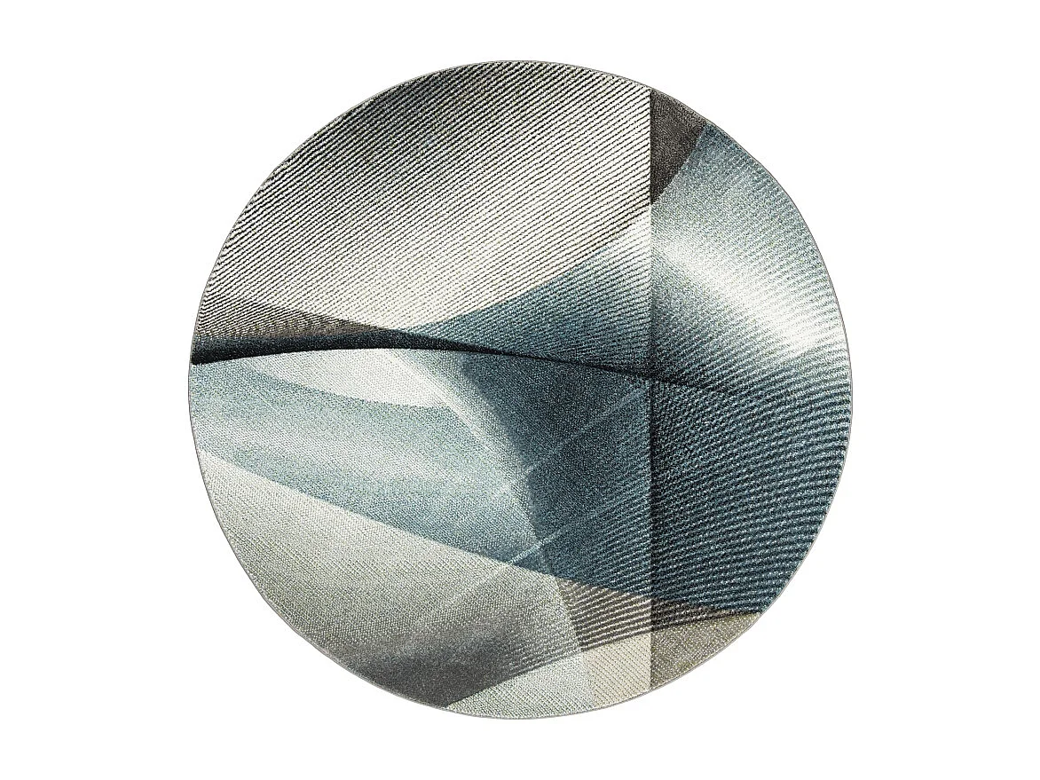 Tapis Gris 122 X 122 cm - Jayla